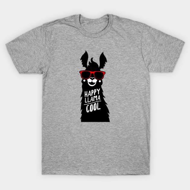 twaimz llama T-Shirt by sober artwerk